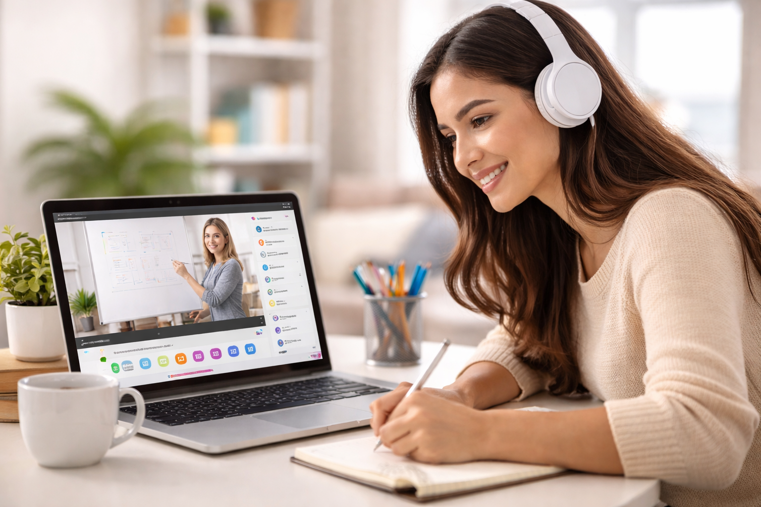 Portal académico Kaluz